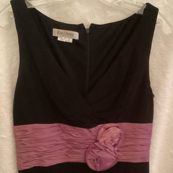 Kay Unger size 8 dress - Picture 10 of 11